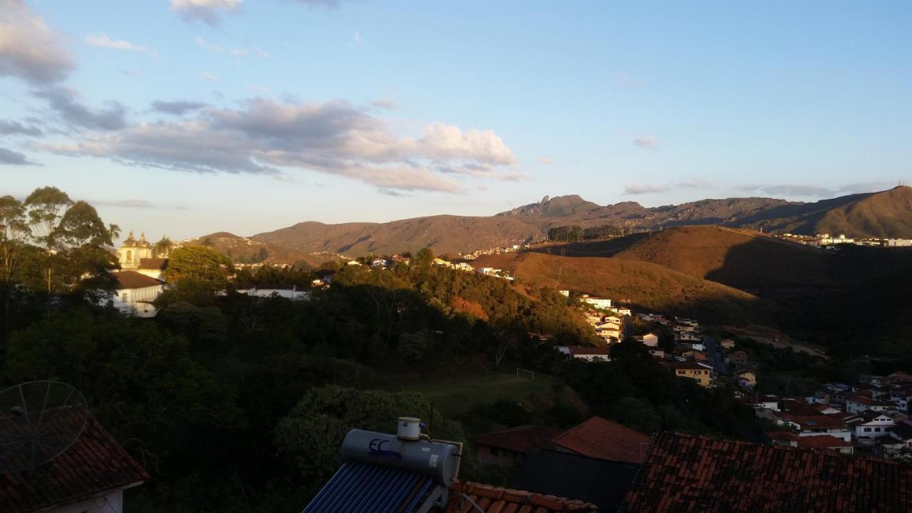 Pousada Geraes Ouro Preto  Exterior photo