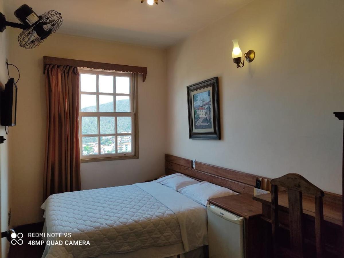 Pousada Geraes Ouro Preto  Exterior photo