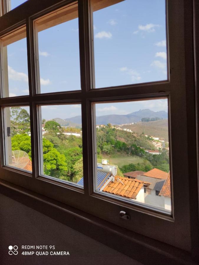 Pousada Geraes Ouro Preto  Exterior photo