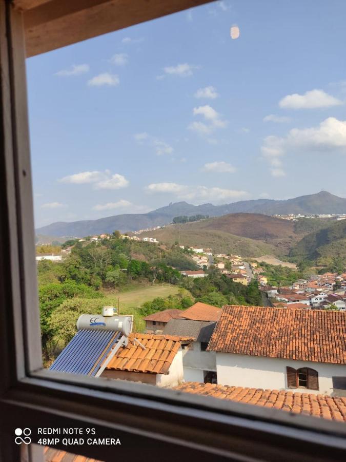 Pousada Geraes Ouro Preto  Exterior photo