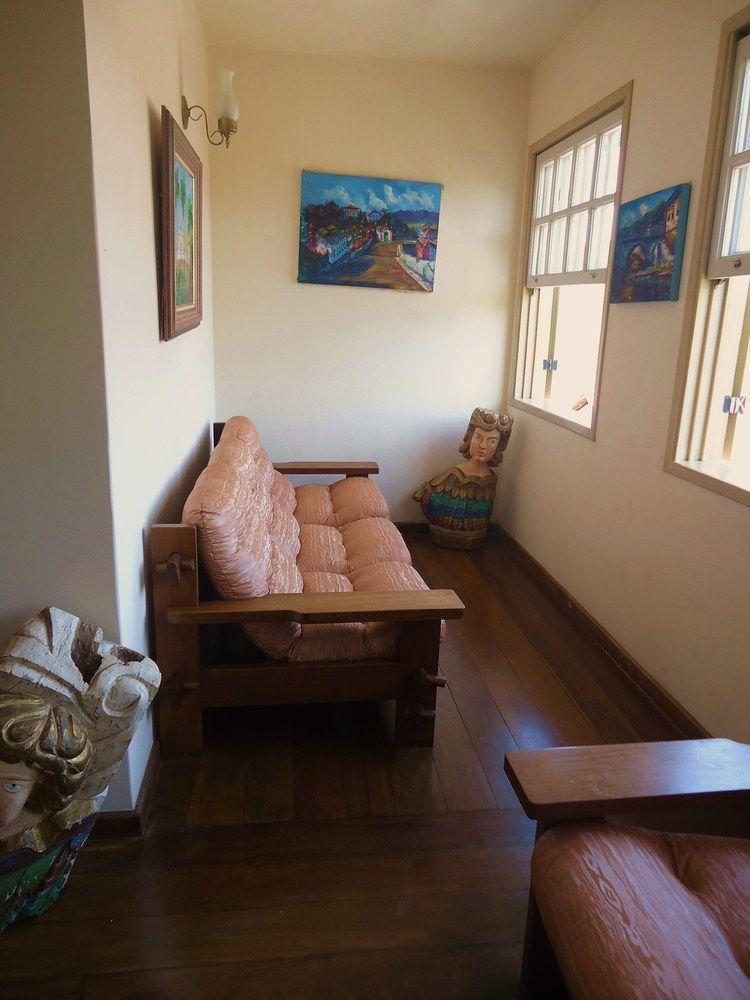 Pousada Geraes Ouro Preto  Exterior photo